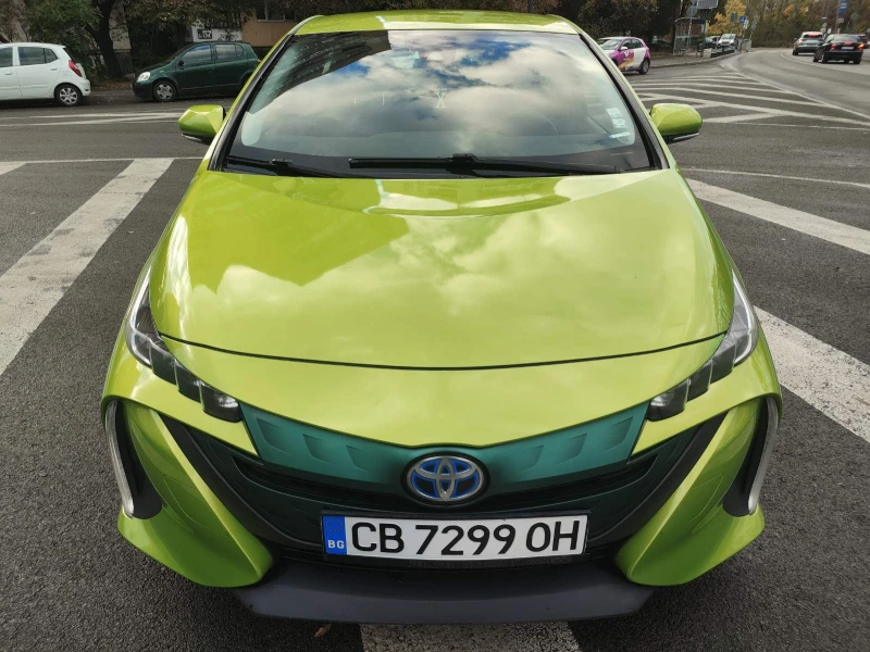 Toyota Prius Plug In, 5 местна - 14500 € - 90146384 1 | Car24.bg Toyota Prius Plug In, 5 местна - 14500 € - 90146384 1