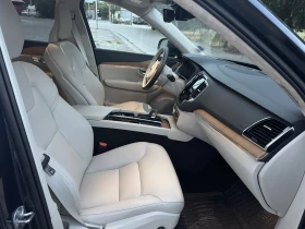 Volvo Xc90 T8 eAWD PHEV Inscription Expression 7P Ext Range - Car24.bg Volvo Xc90 T8 eAWD PHEV Inscription Expression 7P Ext Range