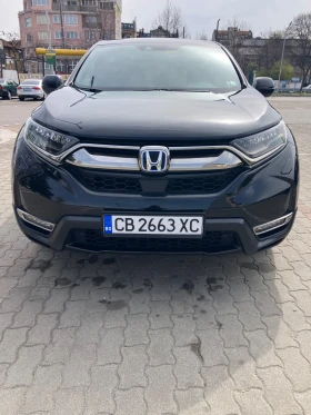 Honda Cr-v Sport Line Black Edition;Хибрид | Auto.bg — изображение 4 Honda Cr-v Sport Line Black Edition;Хибрид | Auto.bg — изображение 4