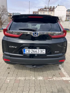 Honda Cr-v Sport Line Black Edition;Хибрид | Auto.bg — изображение 2 Honda Cr-v Sport Line Black Edition;Хибрид | Auto.bg — изображение 2