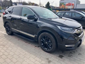 Honda Cr-v Sport Line Black Edition;Хибрид | Auto.bg — изображение 6 Honda Cr-v Sport Line Black Edition;Хибрид | Auto.bg — изображение 6