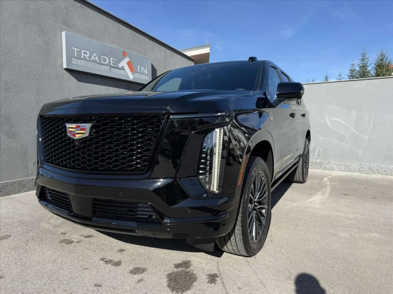 Cadillac Escalade 6.2L V8 FACELIFT - цена по договаряне - 25192266 1 | Car24.bg Cadillac Escalade 6.2L V8 FACELIFT - цена по договаряне - 25192266 1