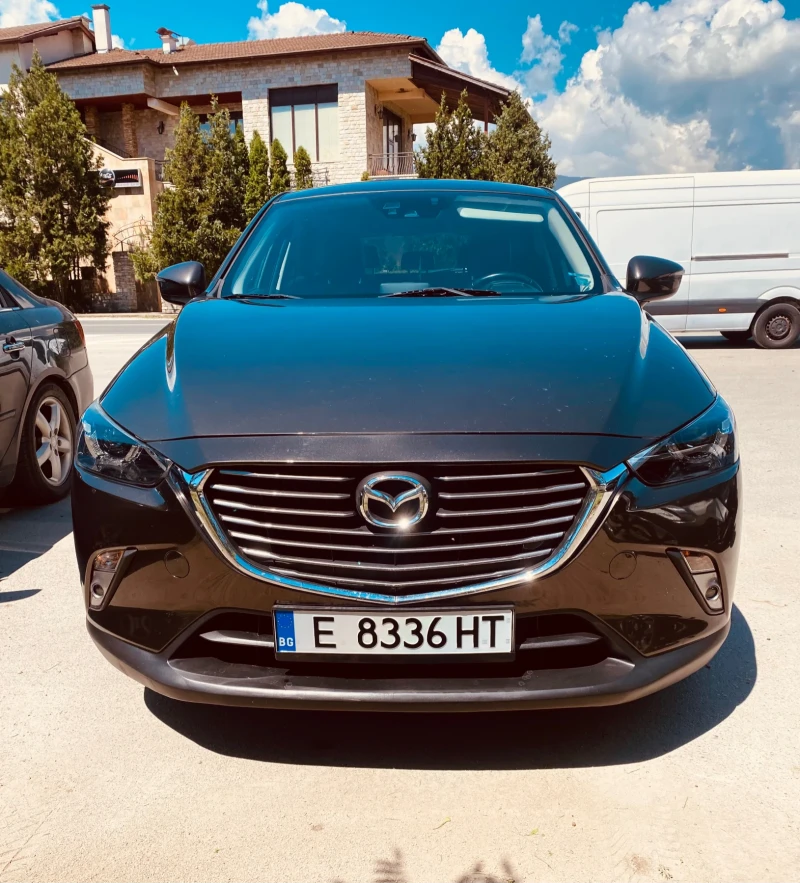 Mazda CX-3 - 7499 € - 96128081 1 | Car24.bg Mazda CX-3 - 7499 € - 96128081 1
