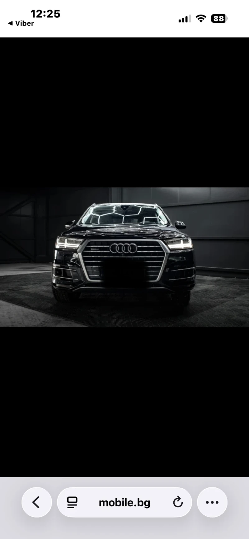 Audi Q7 - 18500 € - 13695482 1 | Car24.bg Audi Q7 - 18500 € - 13695482 1