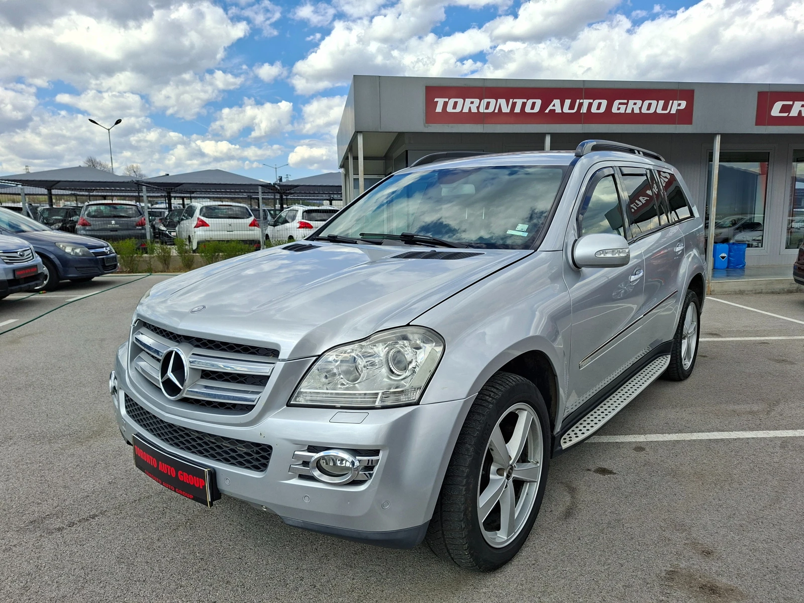 Mercedes-Benz GL 320 CDI 4 MATIK | Auto.bg — изображение 1 Mercedes-Benz GL 320 CDI 4 MATIK | Auto.bg — изображение 1