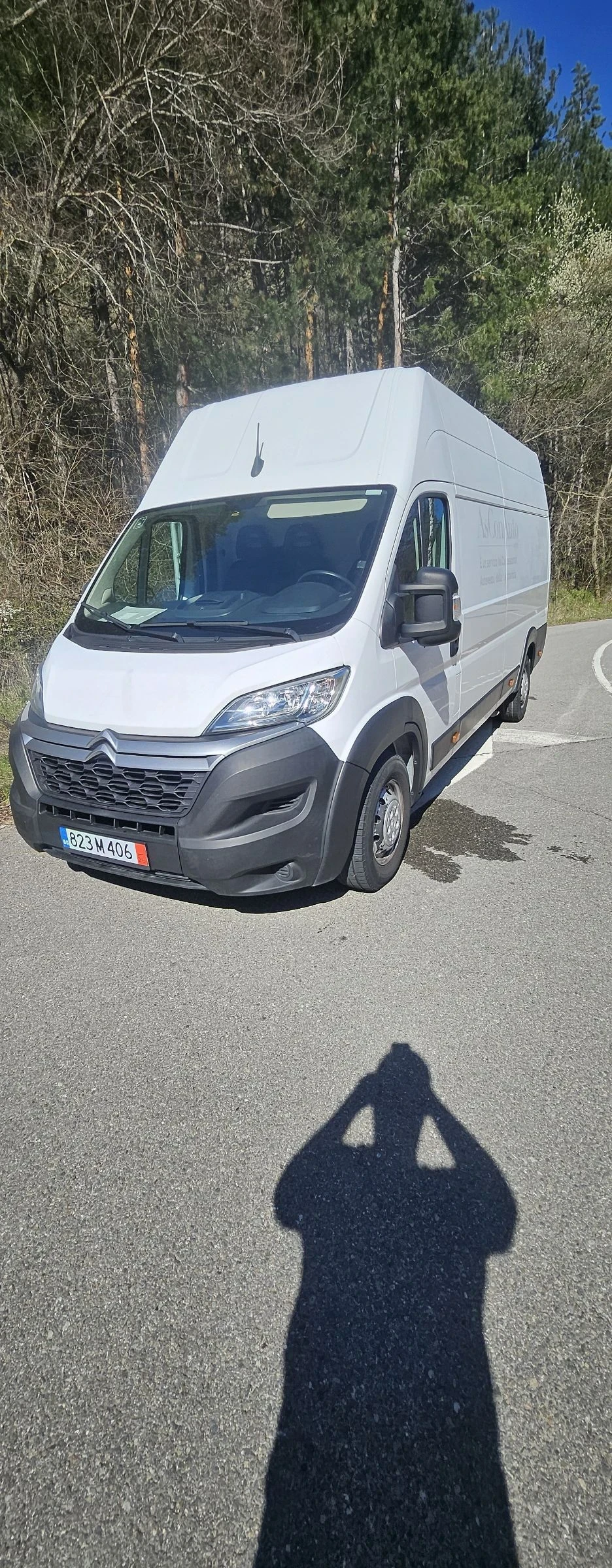 Citroen Jumper MAXI | Auto.bg — изображение 1 Citroen Jumper MAXI | Auto.bg — изображение 1