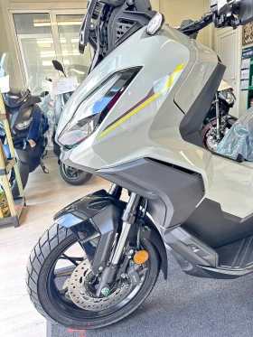 Honda X-ADV 350 Special Edition НОВ!!! 0км. | Auto.bg — изображение 6 Honda X-ADV 350 Special Edition НОВ!!! 0км. | Auto.bg — изображение 6