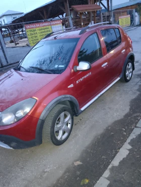 Снимка Dacia Sandero