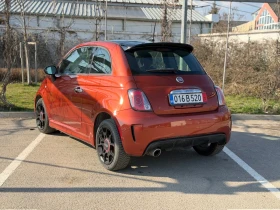 Fiat 500 1.4 Turbo / Abarth/ Black edition - 7500 € / 14668.73 лв. - 99710206 5 | Car24.bg Fiat 500 1.4 Turbo / Abarth/ Black edition - 7500 € / 14668.73 лв. - 99710206 5