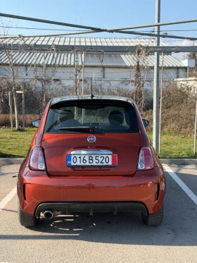 Fiat 500 1.4 Turbo / Abarth/ Black edition - 7500 € / 14668.73 лв. - 99710206 7 | Car24.bg Fiat 500 1.4 Turbo / Abarth/ Black edition - 7500 € / 14668.73 лв. - 99710206 7