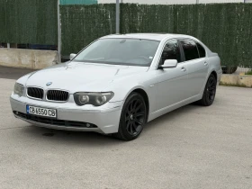 BMW 745 LONG ГАЗ - 7000 € / 13690.81 лв. - 67274072 11 | Car24.bg BMW 745 LONG ГАЗ - 7000 € / 13690.81 лв. - 67274072 11