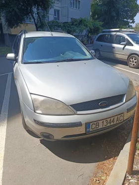 Ford Mondeo - Car24.bg Ford Mondeo