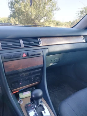 Audi A6 - 2800 € - 15154598 12 | Car24.bg Audi A6 - 2800 € - 15154598 12