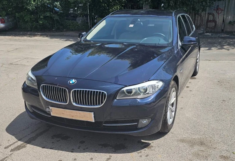 BMW 520 D 184 h.p. - 7600 € / 14864.31 лв. - 37321571 1 | Car24.bg BMW 520 D 184 h.p. - 7600 € / 14864.31 лв. - 37321571 1