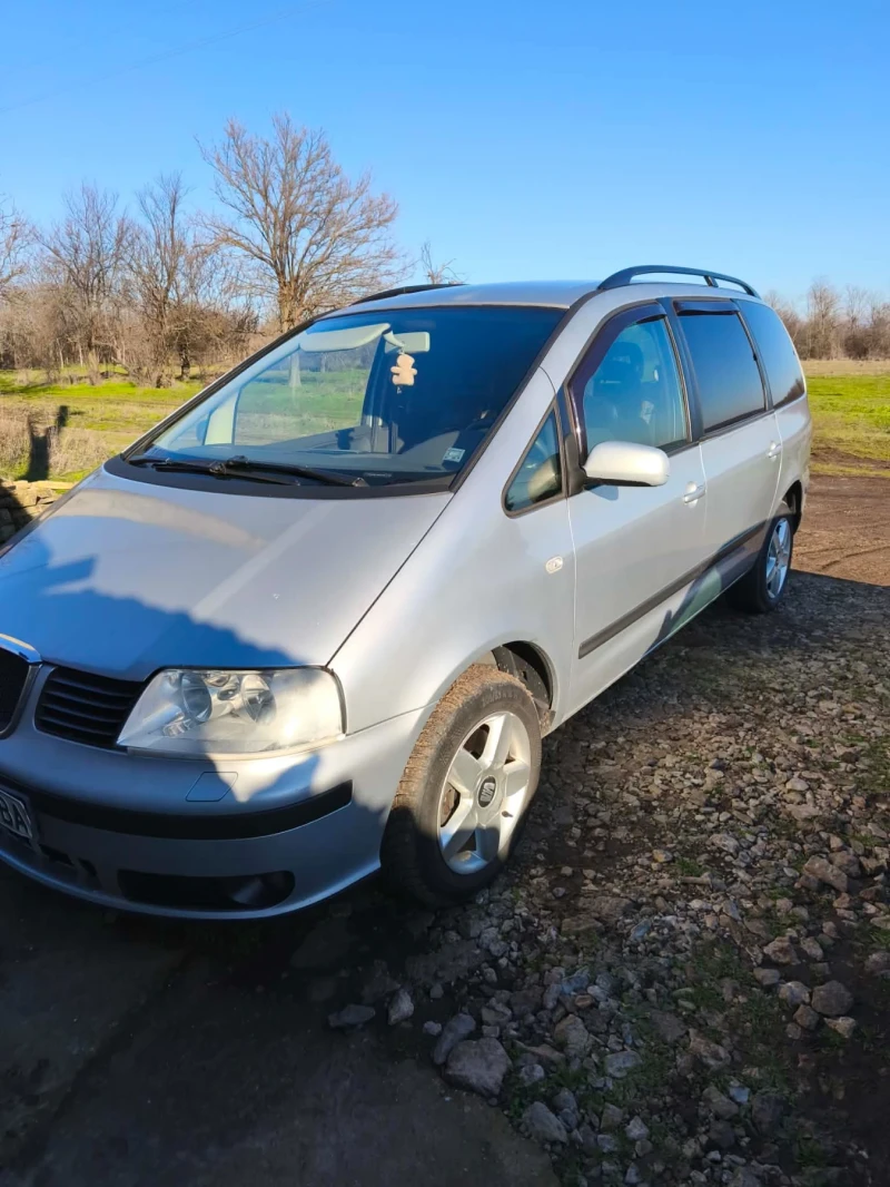 Seat Alhambra - 2200 € / 4302.83 лв. - 91637211 1 | Car24.bg Seat Alhambra - 2200 € / 4302.83 лв. - 91637211 1