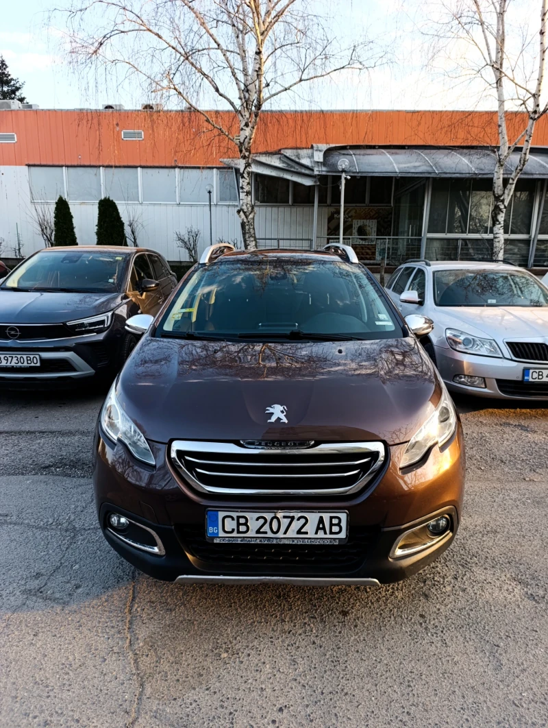 Peugeot 2008 1.6 - 6600 € / 12908.48 лв. - 75245322 1 | Car24.bg Peugeot 2008 1.6 - 6600 € / 12908.48 лв. - 75245322 1