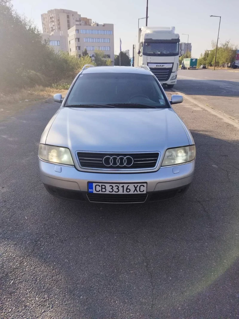 Audi A6 - 2800 € - 15154598 1 | Car24.bg Audi A6 - 2800 € - 15154598 1