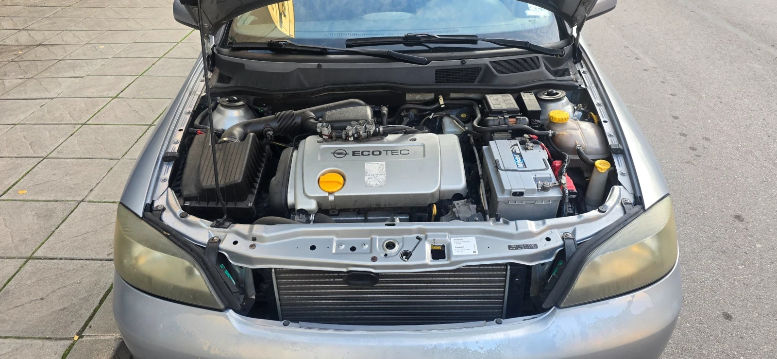 Opel Astra  - изображение 4 | Auto.bg Opel Astra  - изображение 4