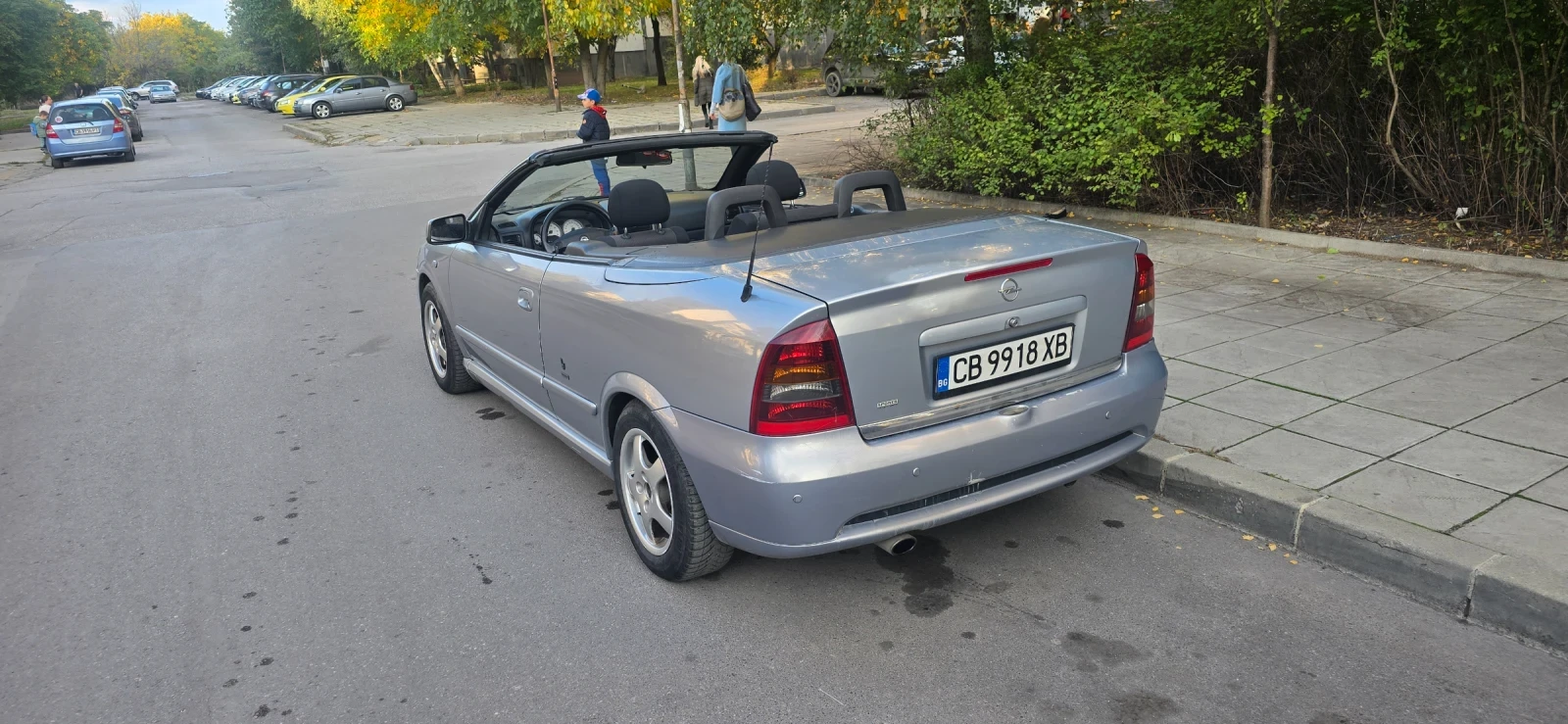 Opel Astra  - изображение 3 | Auto.bg Opel Astra  - изображение 3