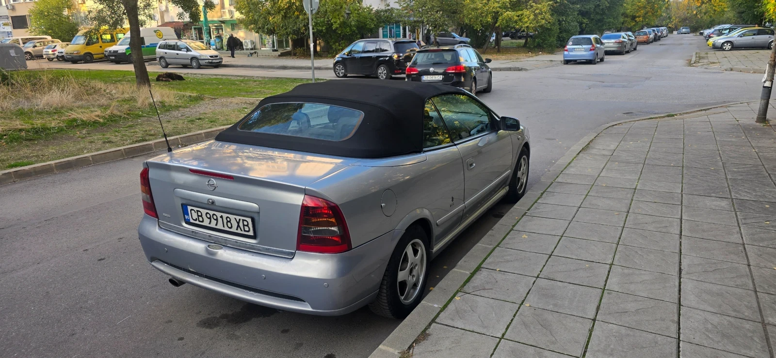 Opel Astra  - изображение 5 | Auto.bg Opel Astra  - изображение 5