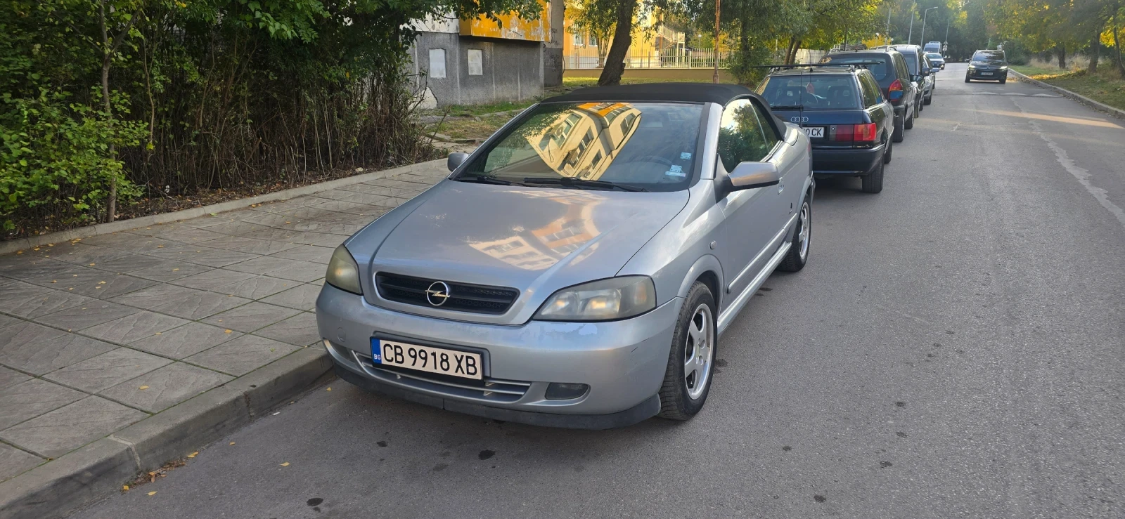 Opel Astra  - изображение 6 | Auto.bg Opel Astra  - изображение 6