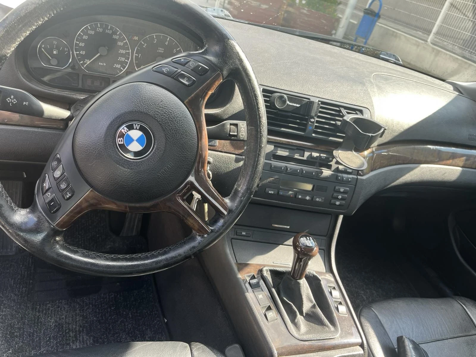 BMW 320  - изображение 8 | Auto.bg BMW 320  - изображение 8