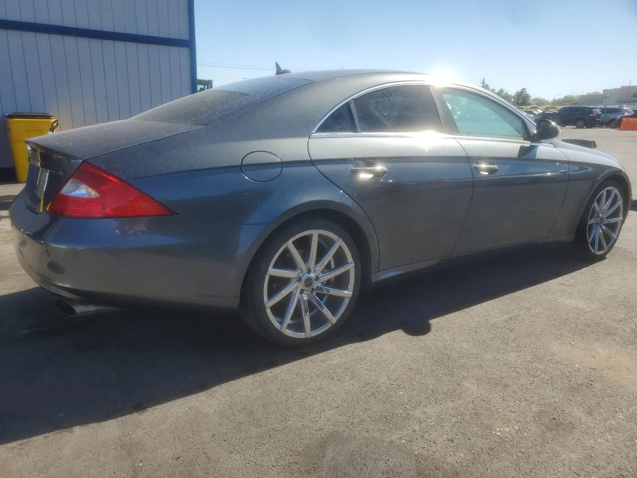 Mercedes-Benz CLS 550  - изображение 4 | Auto.bg Mercedes-Benz CLS 550  - изображение 4