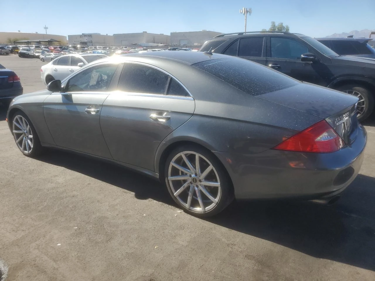 Mercedes-Benz CLS 550  - изображение 3 | Auto.bg Mercedes-Benz CLS 550  - изображение 3