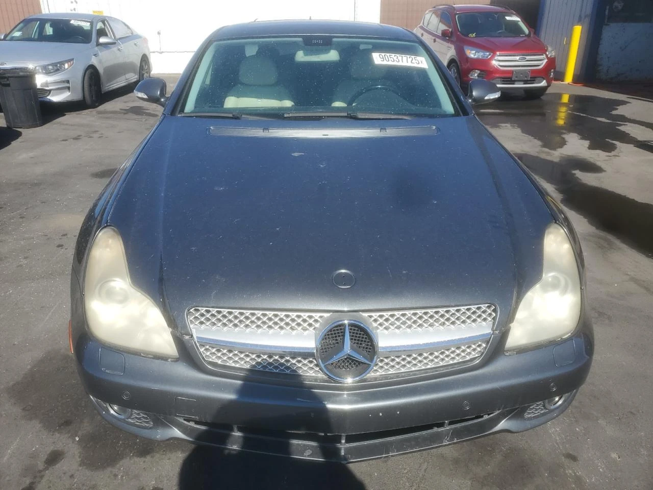 Mercedes-Benz CLS 550  - изображение 5 | Auto.bg Mercedes-Benz CLS 550  - изображение 5