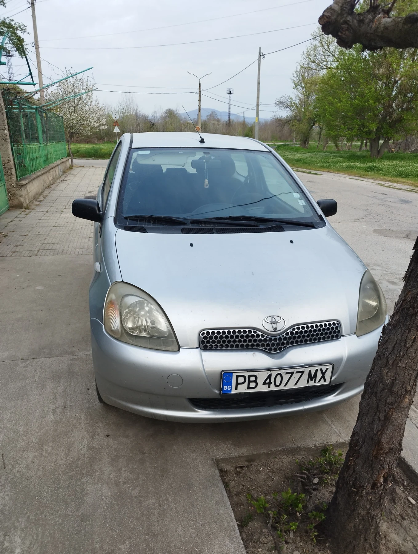 Toyota Yaris undefined | Auto.bg — изображение 1 Toyota Yaris undefined | Auto.bg — изображение 1