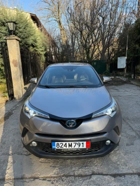 Toyota C-HR 1.8 Hybrid Lounge, Distronic, Keyless, e-CVT - 15200 € / 29728.62 лв. - 46279481 2 | Car24.bg Toyota C-HR 1.8 Hybrid Lounge, Distronic, Keyless, e-CVT - 15200 € / 29728.62 лв. - 46279481 2