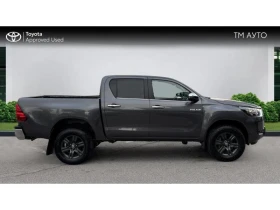 Toyota Hilux 2.4 D-4D CVT EXECUTIVE AWD | Auto.bg — изображение 17 Toyota Hilux 2.4 D-4D CVT EXECUTIVE AWD | Auto.bg — изображение 17