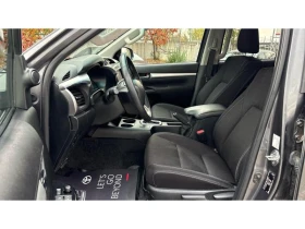 Toyota Hilux 2.4 D-4D CVT EXECUTIVE AWD | Auto.bg — изображение 12 Toyota Hilux 2.4 D-4D CVT EXECUTIVE AWD | Auto.bg — изображение 12