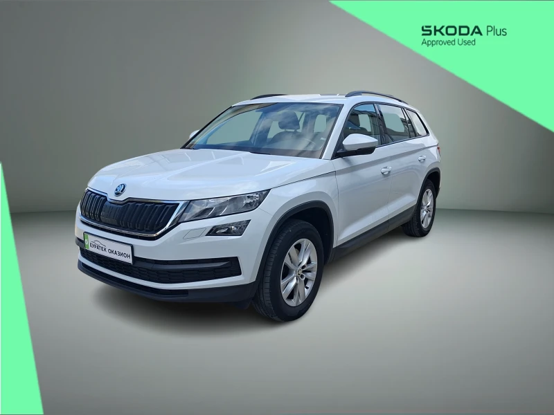 Skoda Kodiaq Актив 2, 0 TDI / 110 kW / 150 к.с., 7DSG - 23700 € / 46353.17 лв. - 68752504 1 | Car24.bg Skoda Kodiaq Актив 2, 0 TDI / 110 kW / 150 к.с., 7DSG - 23700 € / 46353.17 лв. - 68752504 1