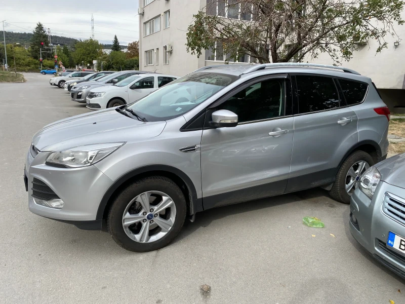 Ford Kuga - 8500 € - 99504027 1 | Car24.bg Ford Kuga - 8500 € - 99504027 1