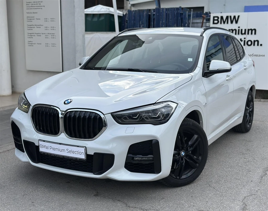 BMW X1 xDrive20i | Auto.bg — изображение 1 BMW X1 xDrive20i | Auto.bg — изображение 1