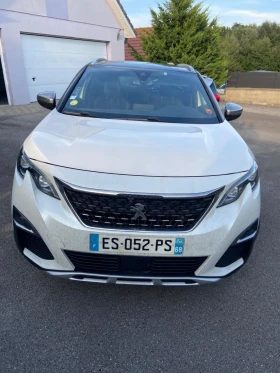 Peugeot 3008 2.0GT BLUEHDI 181 EAT6 - Car24.bg Peugeot 3008 2.0GT BLUEHDI 181 EAT6