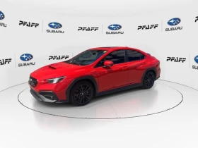 Subaru WRX GT AWD