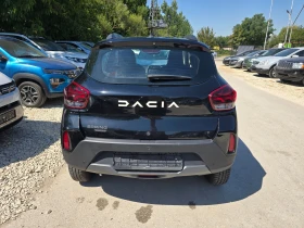 Dacia Spring Expression 45 Гаранция Лизинг | Auto.bg — изображение 4 Dacia Spring Expression 45 Гаранция Лизинг | Auto.bg — изображение 4