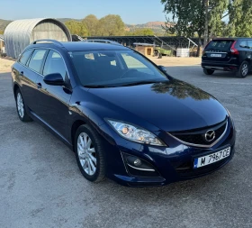 Mazda 6 166000км 2.2d | Auto.bg — изображение 3 Mazda 6 166000км 2.2d | Auto.bg — изображение 3