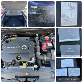 Mazda 6 166000км 2.2d | Auto.bg — изображение 15 Mazda 6 166000км 2.2d | Auto.bg — изображение 15
