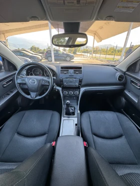 Mazda 6 166000км 2.2d | Auto.bg — изображение 7 Mazda 6 166000км 2.2d | Auto.bg — изображение 7