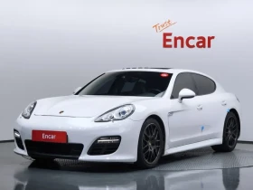 Porsche Panamera 3.6 AWD 970