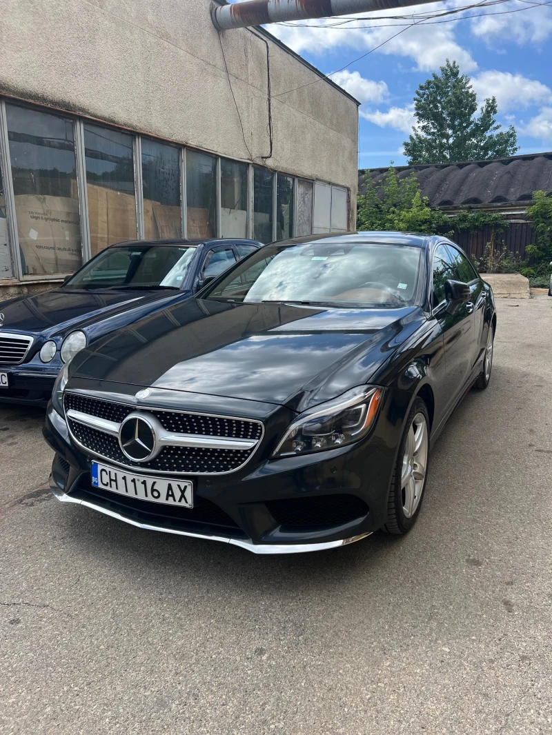 Mercedes-Benz CLS 500 - 49900 лв. / 25513.46 € - 58003793 1 | Car24.bg Mercedes-Benz CLS 500 - 49900 лв. / 25513.46 € - 58003793 1