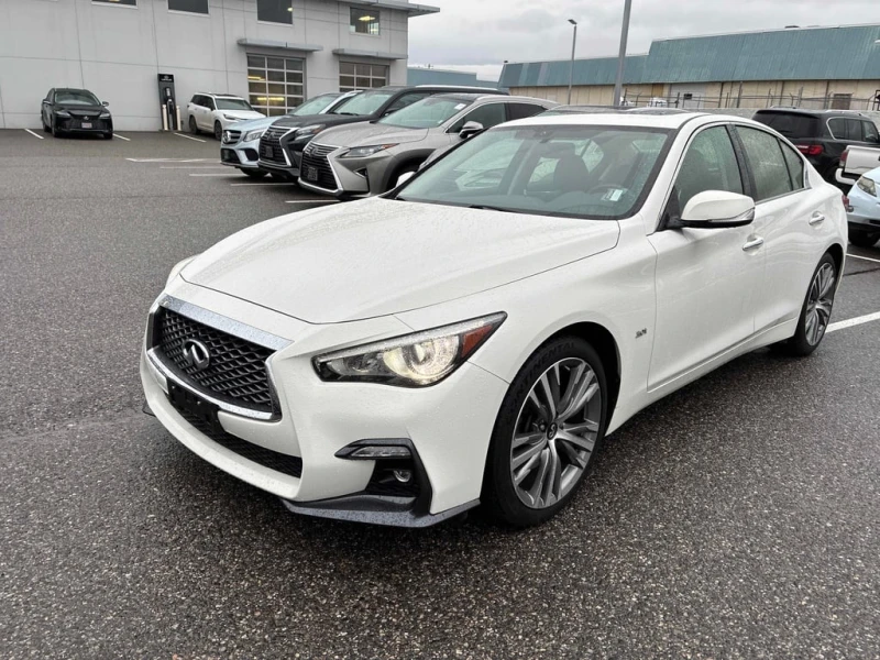 Infiniti Q50 * 3.0t * CARFAX * ЦЕНА ДО БГ - 28150 лв. / 14392.87 € - 20084220 1 | Car24.bg Infiniti Q50 * 3.0t * CARFAX * ЦЕНА ДО БГ - 28150 лв. / 14392.87 € - 20084220 1