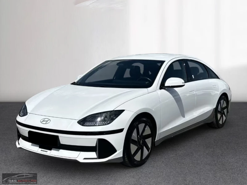Hyundai Ioniq 6 DYNAMIQ/228HP/CAM/H.PUMP/NAVI/DIGI/LED/CPLAY/517q - 29399 € / 57499.45 лв. - 69656651 1 | Car24.bg Hyundai Ioniq 6 DYNAMIQ/228HP/CAM/H.PUMP/NAVI/DIGI/LED/CPLAY/517q - 29399 € / 57499.45 лв. - 69656651 1