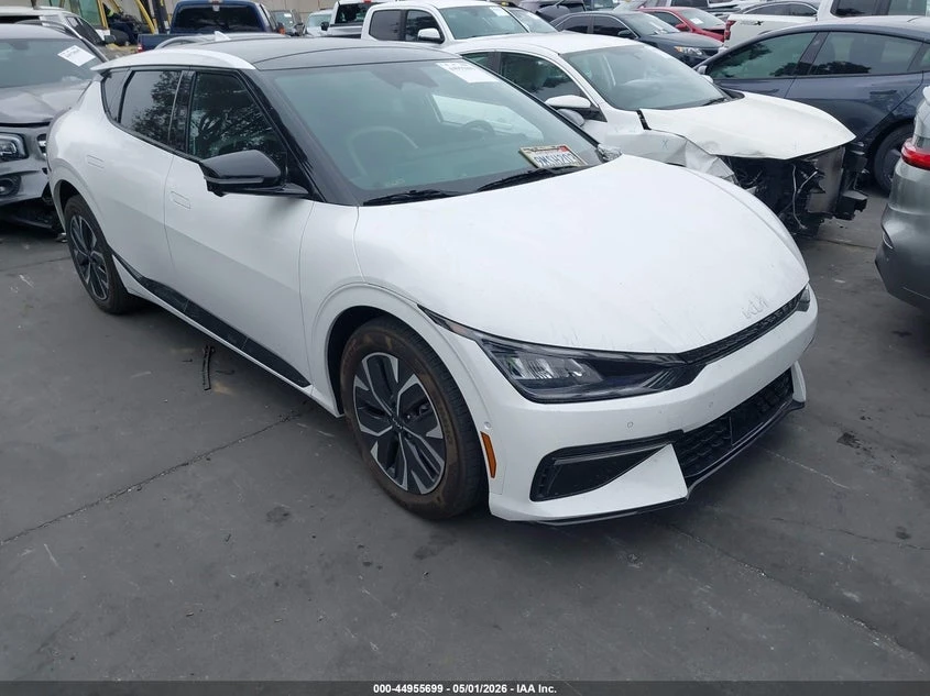 Kia EV6 Gt-Line | Auto.bg — изображение 1 Kia EV6 Gt-Line | Auto.bg — изображение 1