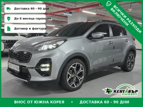 Kia Sportage 2.0D 4WD\Подгреви\Камера