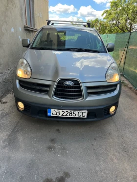 Subaru B9 tribeca