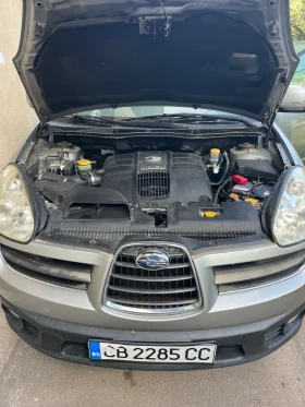 Subaru B9 tribeca undefined | Auto.bg — изображение 8 Subaru B9 tribeca undefined | Auto.bg — изображение 8